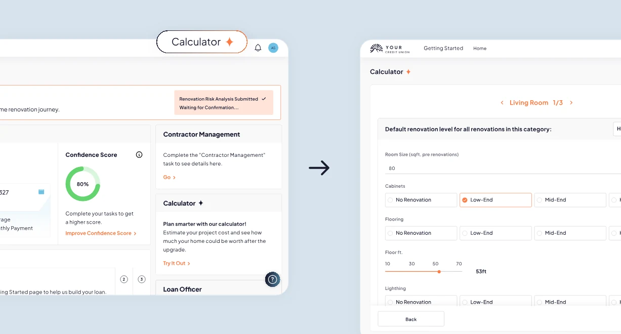 After · Calculator as a tool