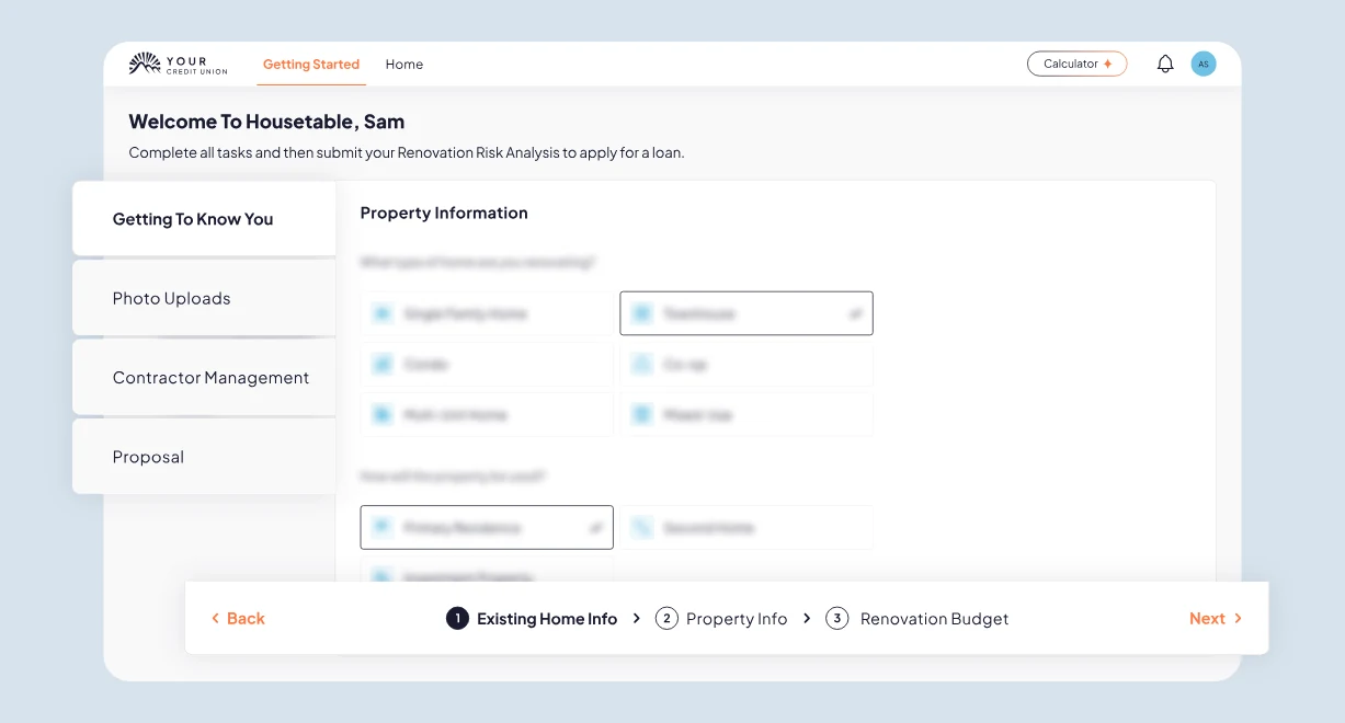 After · Task dashboard