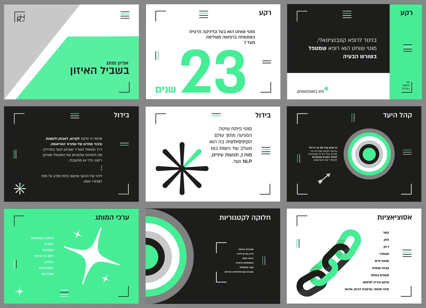 Bishvil HaIzun — brand book