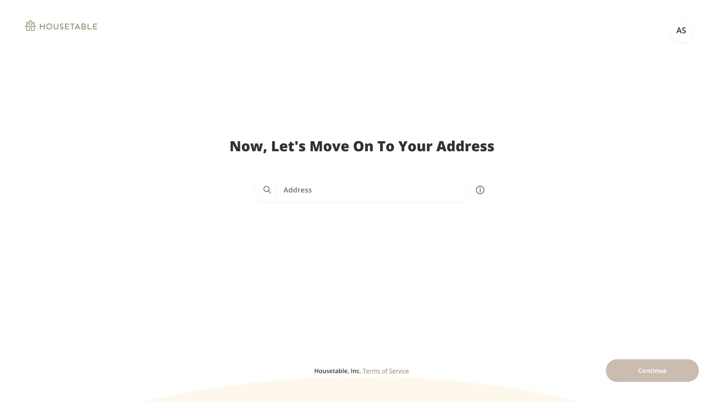 Pre-login step 04: How is the property used
